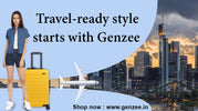 Travel Wardrobe from Genzee