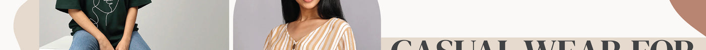 casual wear for women