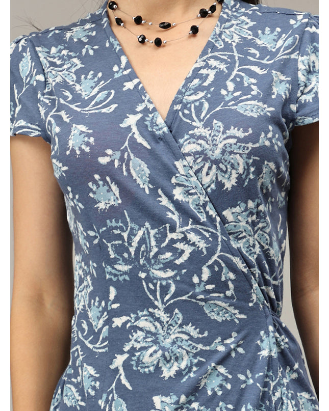 Comfy & Chic: Online Knit Wrap Dress Available Now  pen_spark