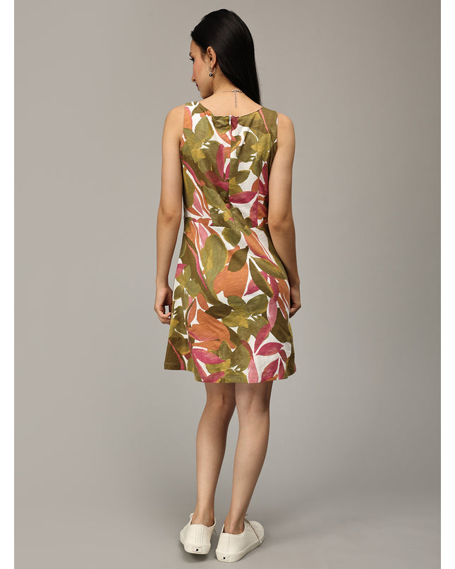 Shop the Latest Pink and Green Floral Dress Trends Online