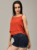 Confidence in Rust: Shop This Trendy Top