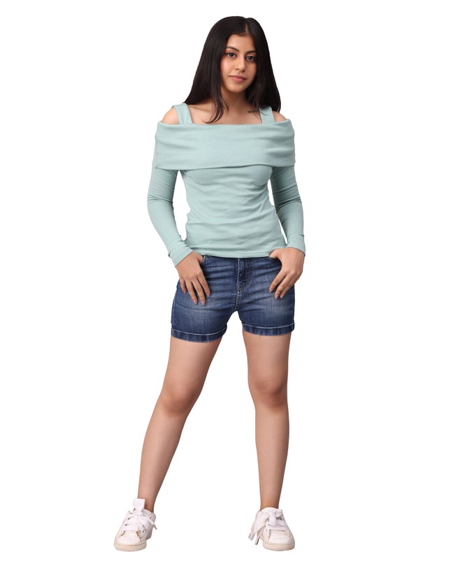 Shop Pista Fold over Top online