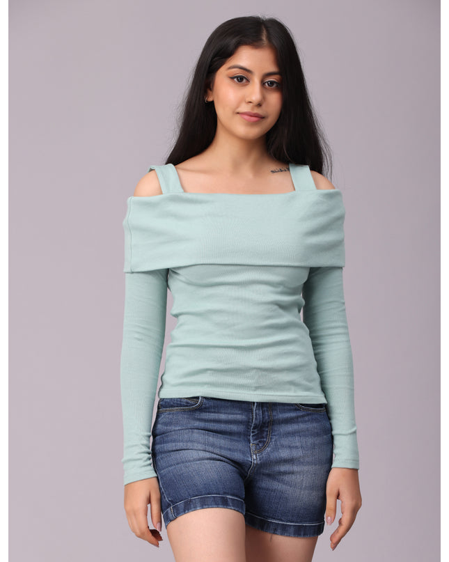 Shop the trend: Pista Fold over Top online now!