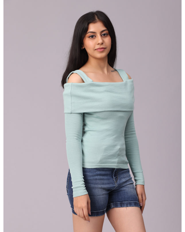 Your style, your way: Pista Fold over Top online!