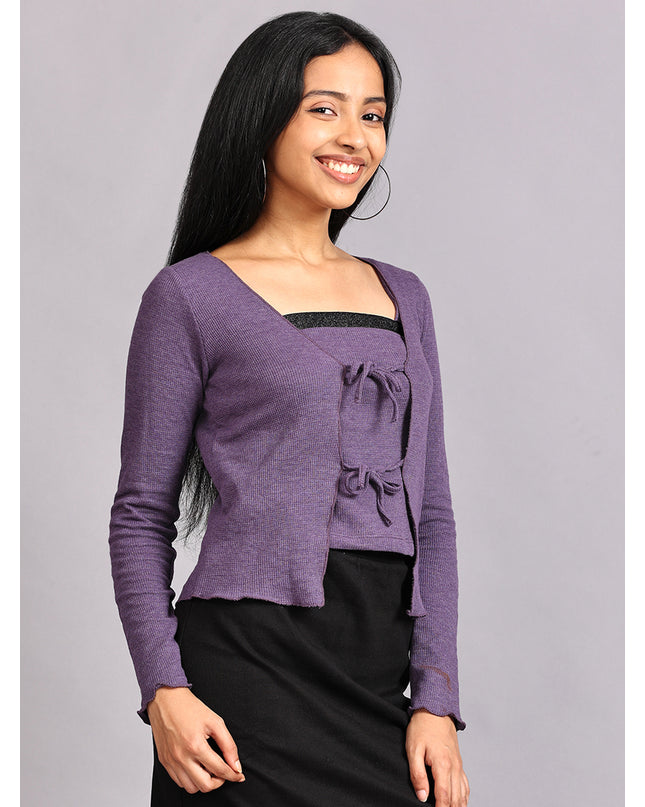 Buy Purple Outfit Online