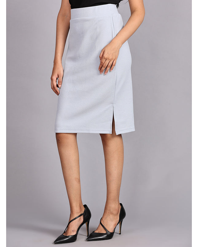 Shop Light Blue Skirt online