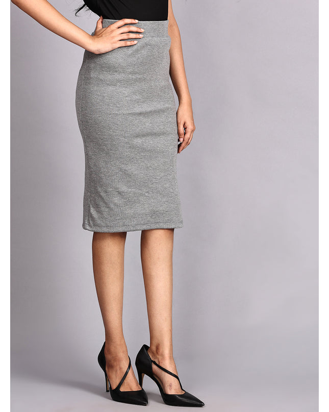 Find the latest light grey skirt online – perfect for your everyday style