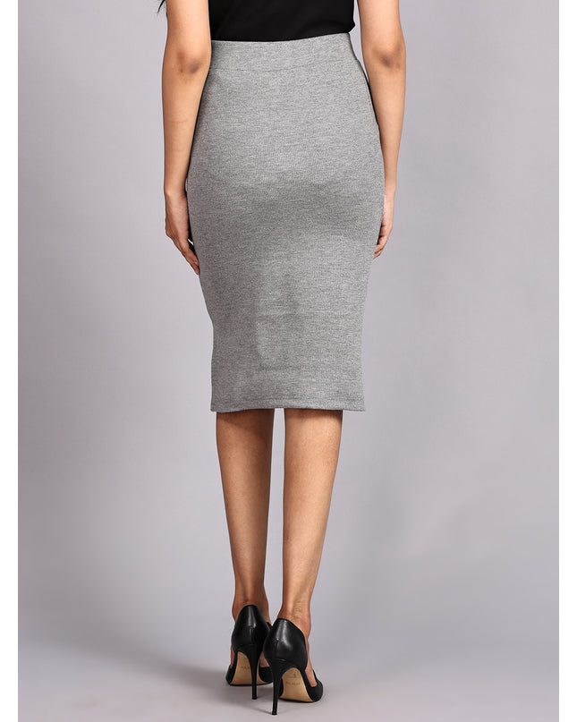 Discover a sleek and stylish light grey skirt available online