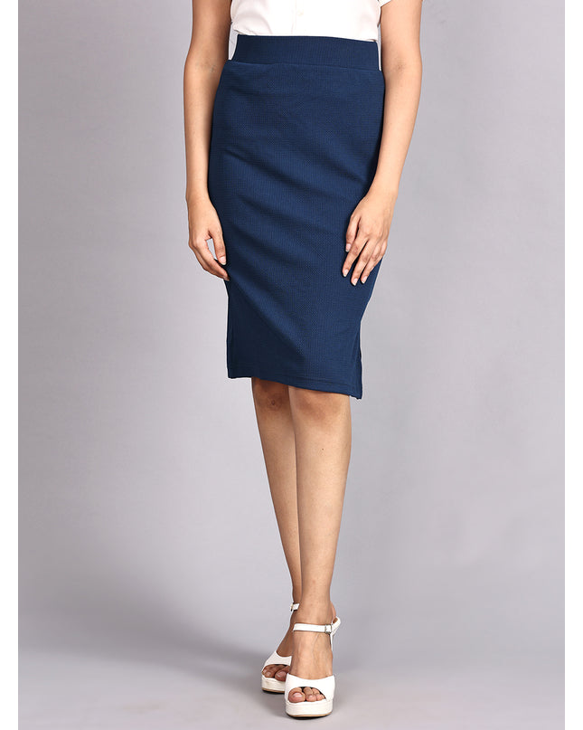 Buy Navy Skirt online