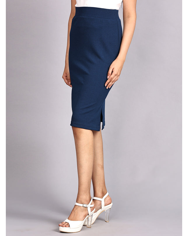 Shop Navy Skirt online