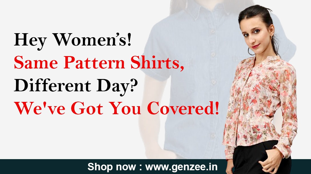 buy womens shirts online