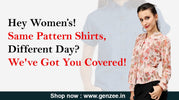 buy womens shirts online