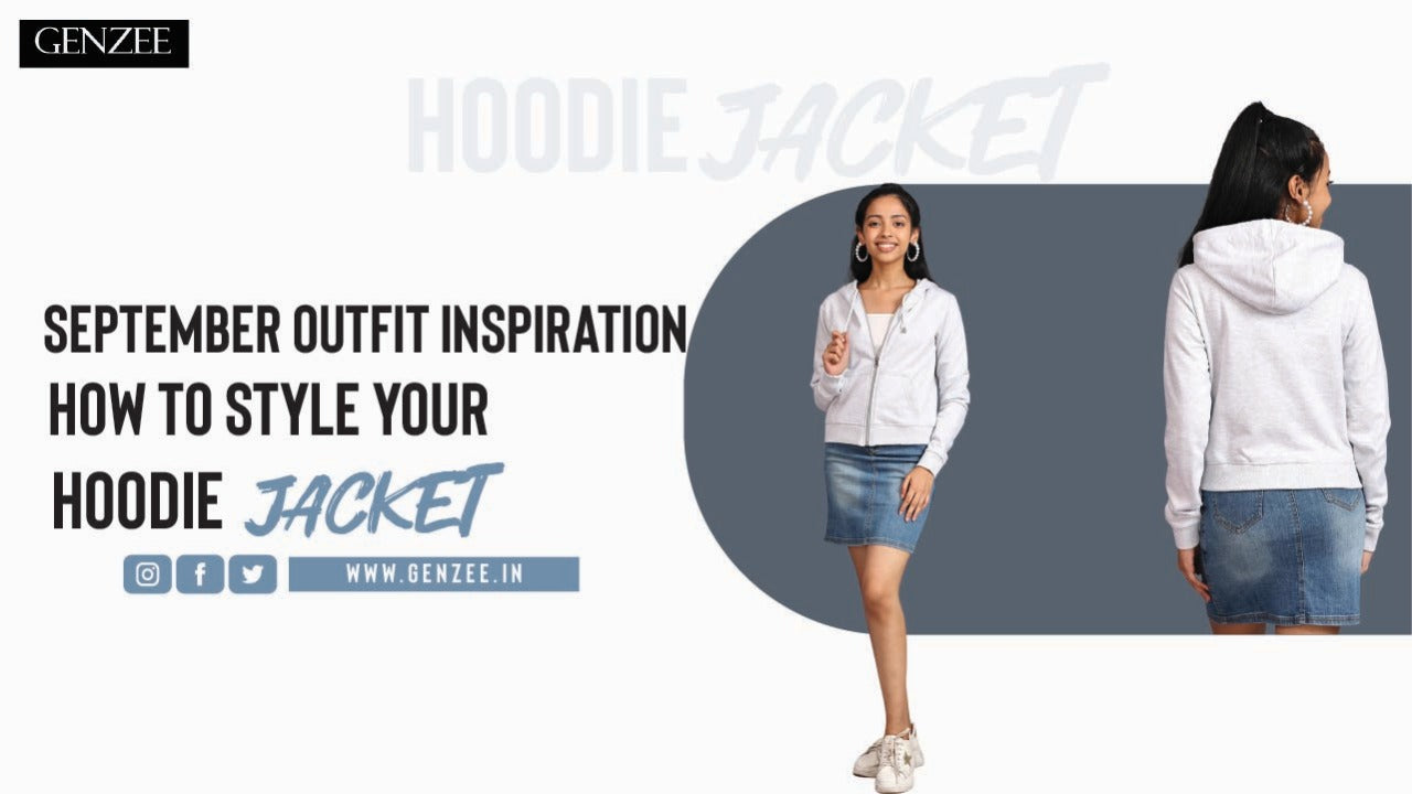 Stylish Hoodie Jackets for Women