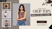 crop tops for women