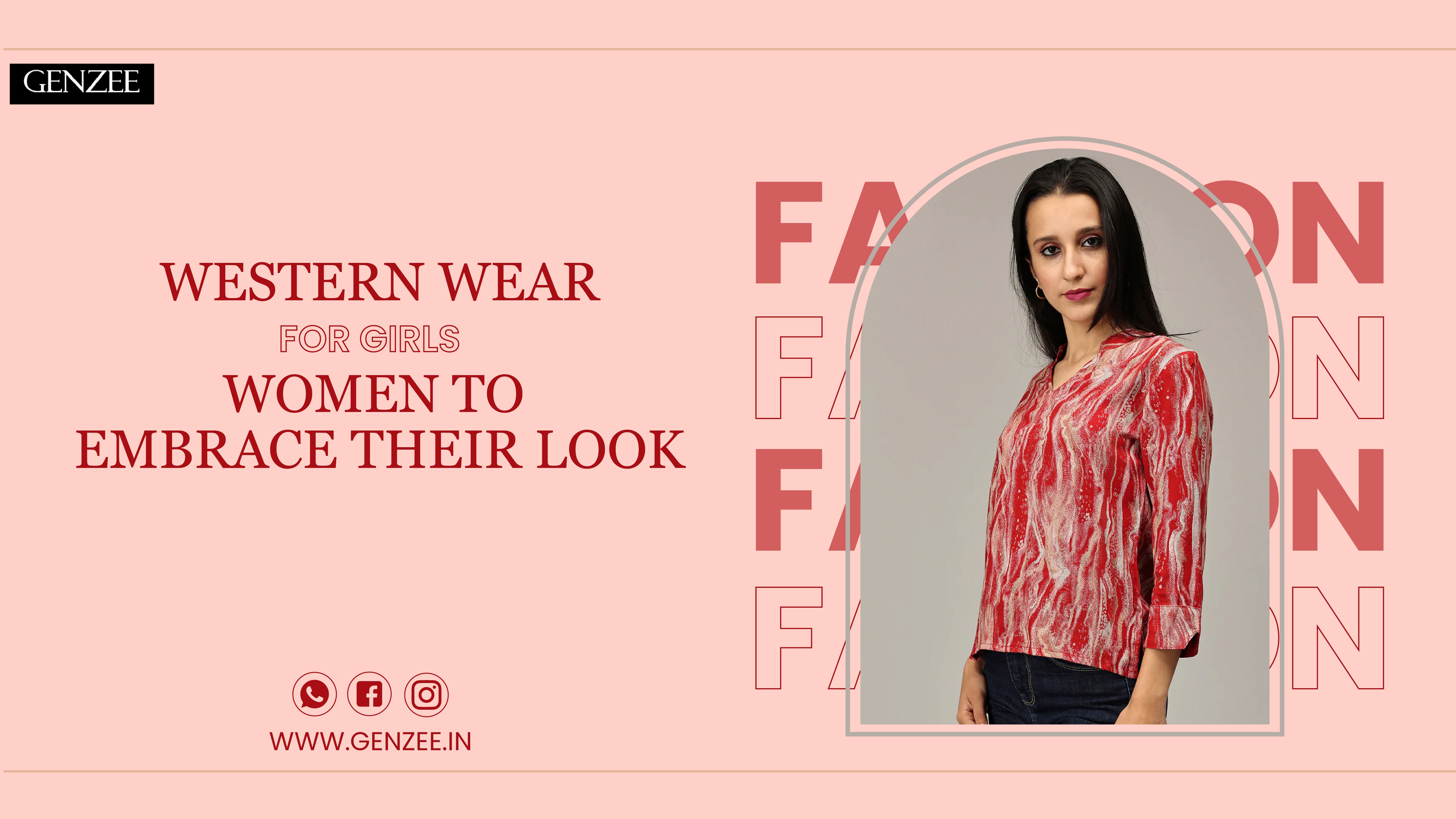 western wear for woman