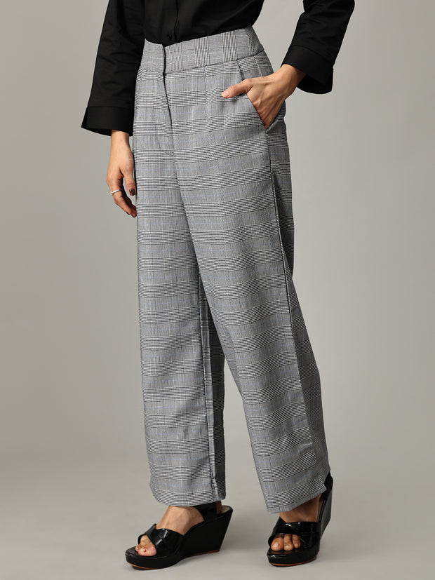 Straight trousers with skirt Women's I Desigual.com