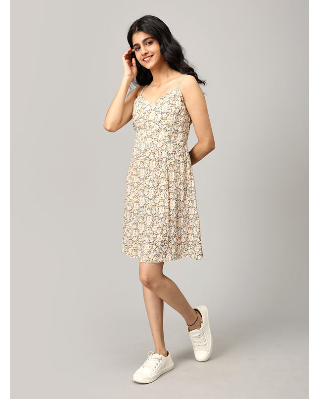 Floral Sun Dress