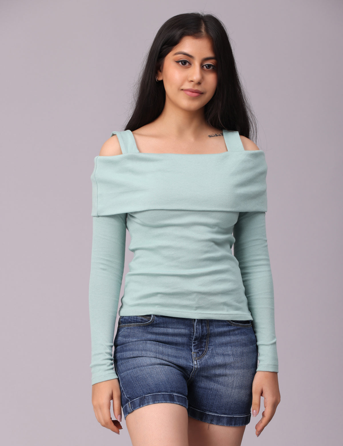 Shop the trend: Pista Fold over Top online now!