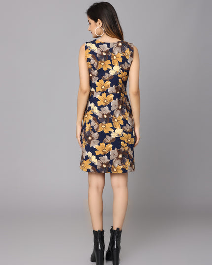 Find Your Perfect Floral Sheath Dress Online