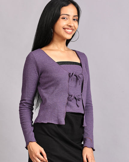 Buy Purple Outfit Online