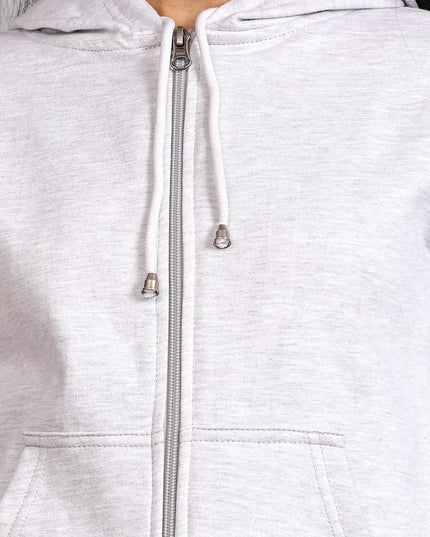 Style Refresh: Shop Grey Hoodie Jackets Online
