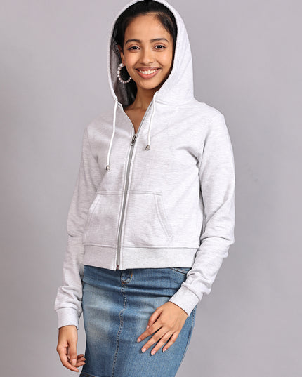 Style Refresh: Shop Grey Hoodie Jackets Online