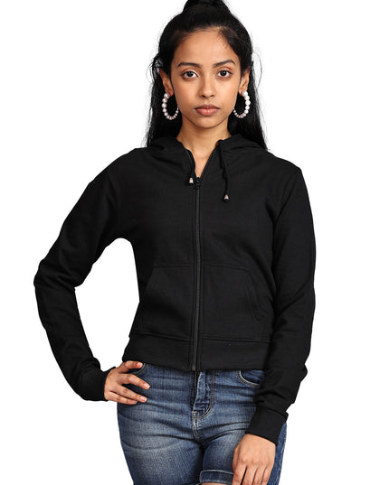 Discover stylish Black Hoodie Jackets for every occasion online!