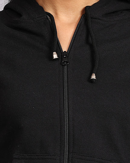 Upgrade your style game with our curated Black Hoodie Jackets online