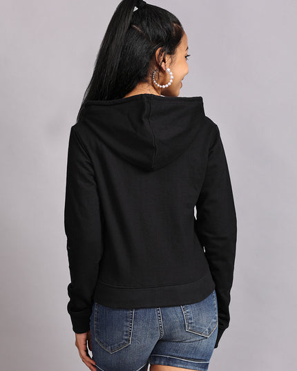 Unleash your fashion statement with our Black Hoodie Jackets online