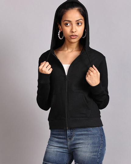 Shop the latest Black Hoodie Jackets online and stand out from the crowd