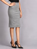 Find the latest light grey skirt online – perfect for your everyday style