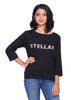 Black Top for teenage girls 