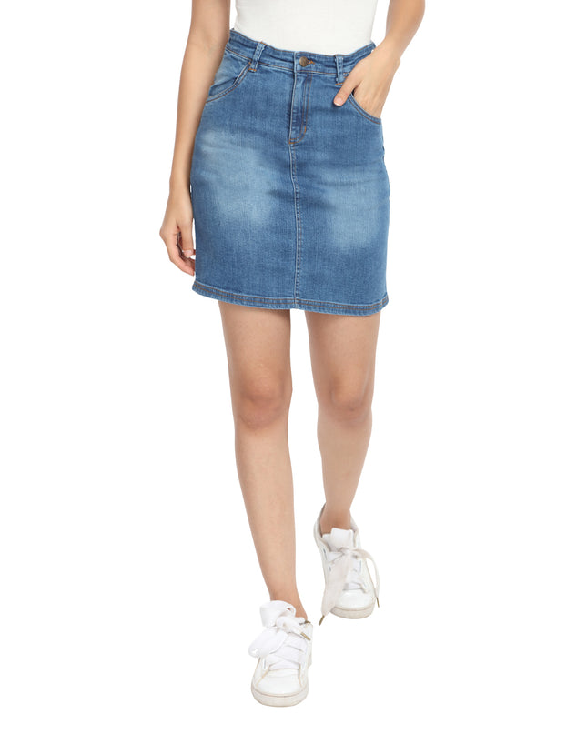 Buy Denim Skirt online