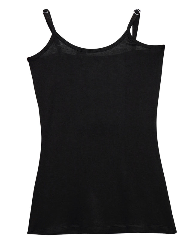 Black Spaghettie top