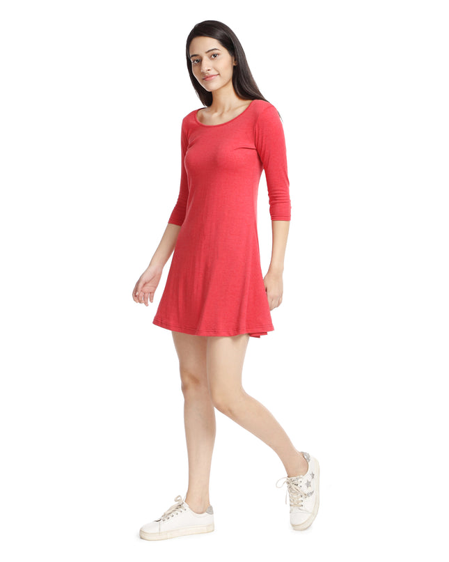 buy Swing dress Garnet online