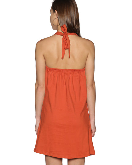 Rust Knit Apron Dress: Your New Favorite (Shop Now!) 