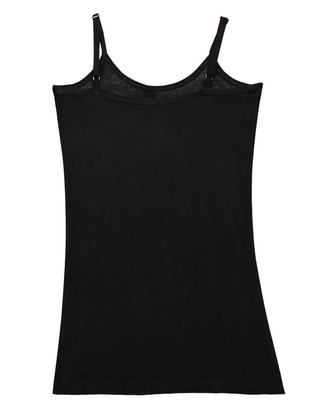 Black Spaghettie top