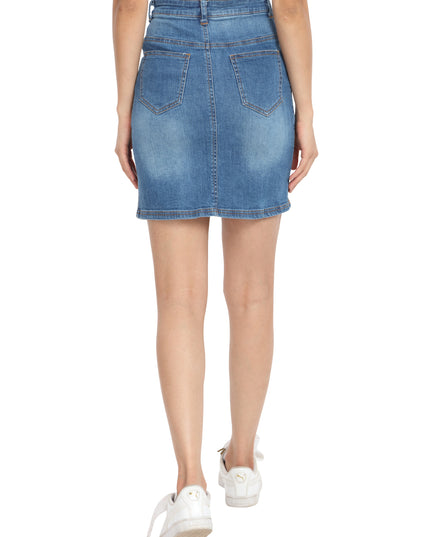 Discover the perfect denim skirt for your style online