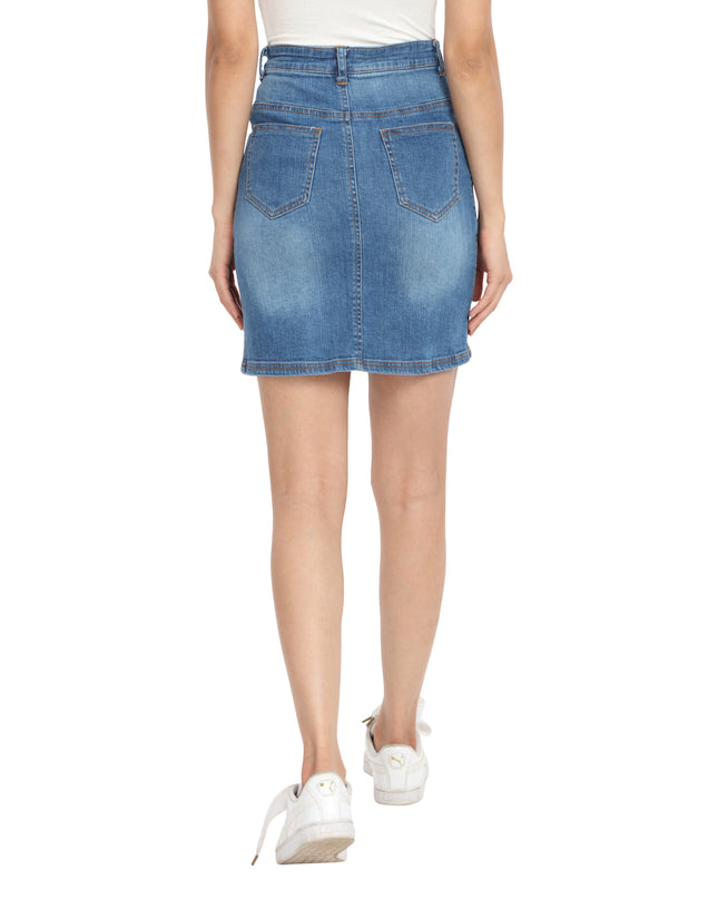 Discover the perfect denim skirt for your style online