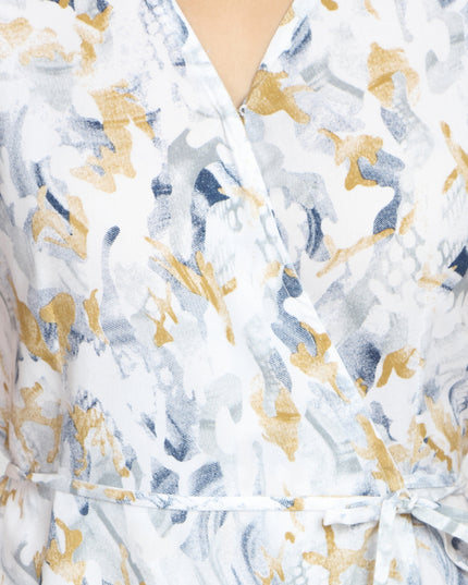 Find Your Perfect Fit: White Wrap Dress Online