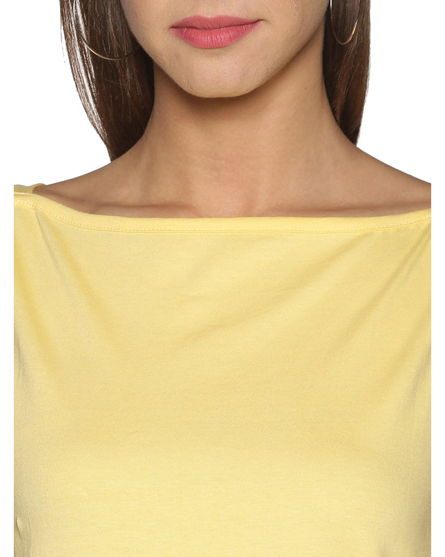 Turn Heads in Lemon: Shop the Knit Apron Dress