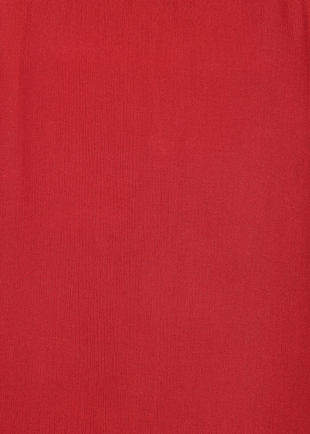 Maroon Red Choker Neck dress - GENZEE