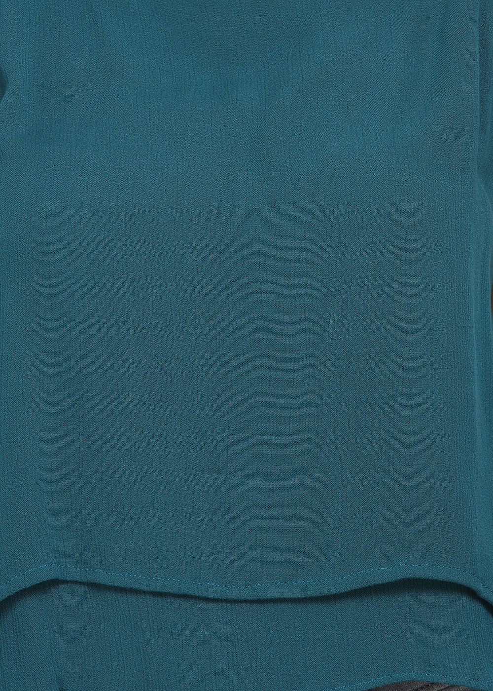 Spaghetti Shoulder Knot Green - GENZEE