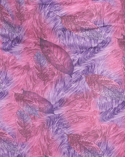 Explore Pink Up & Down Hem Viscose Skirt Online