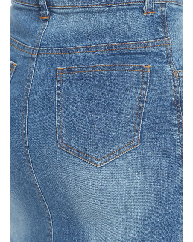 Browse through our selection of short denim skirts online